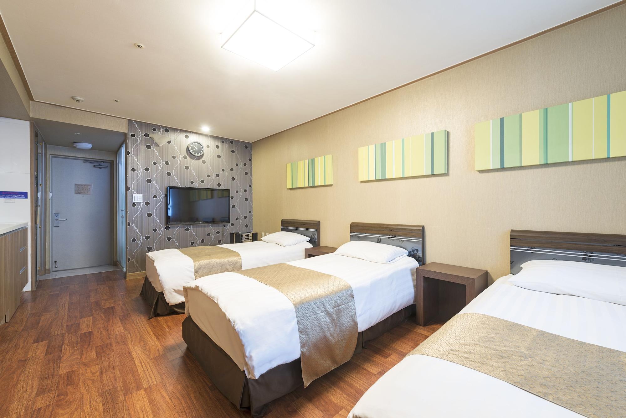 Western Coop Hotel & Residence Dongdaemun Seoul Ngoại thất bức ảnh