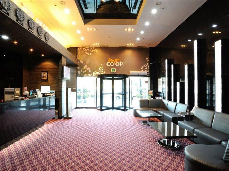 Western Coop Hotel & Residence Dongdaemun Seoul Ngoại thất bức ảnh