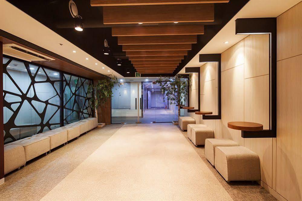 Western Coop Hotel & Residence Dongdaemun Seoul Ngoại thất bức ảnh