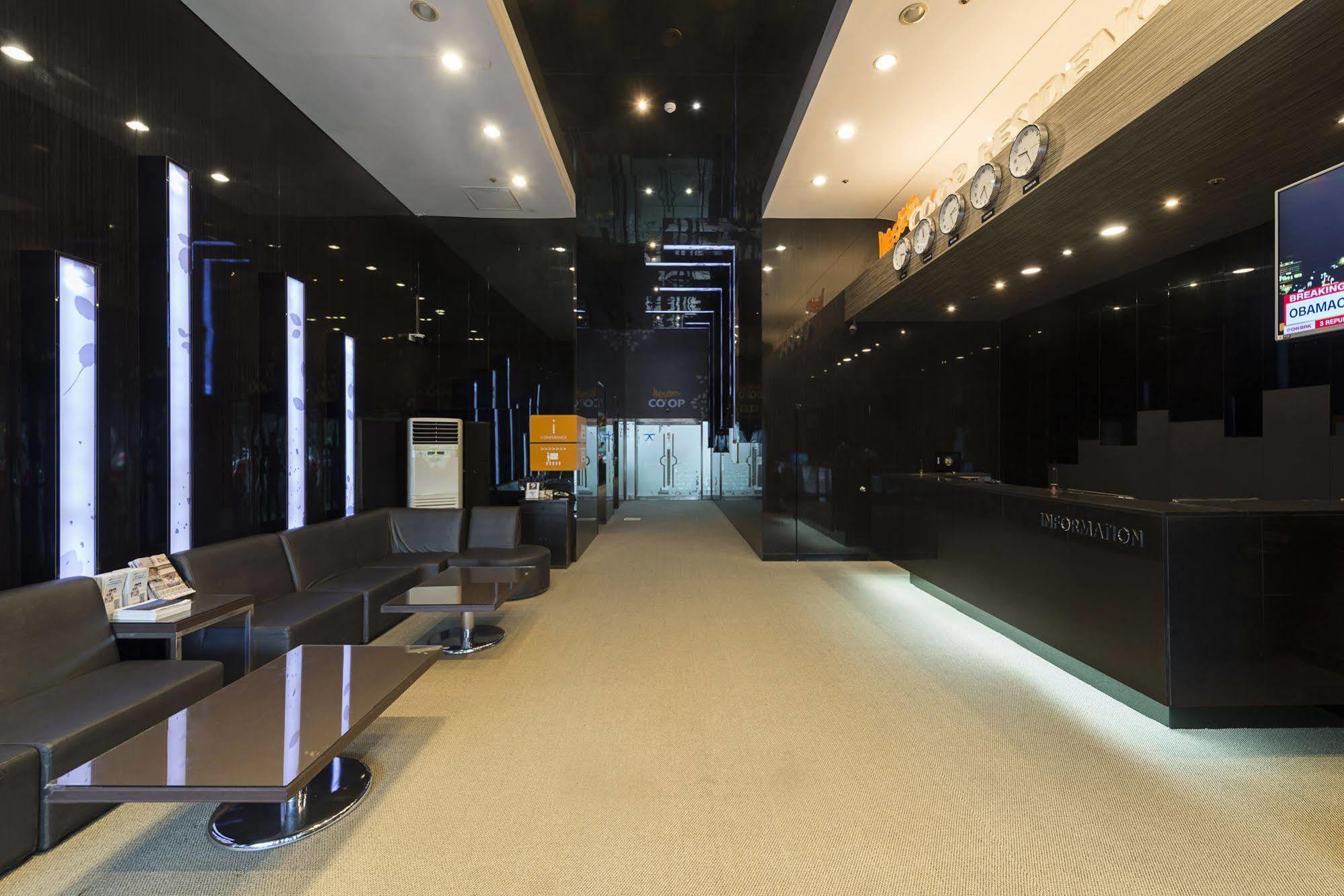 Western Coop Hotel & Residence Dongdaemun Seoul Ngoại thất bức ảnh
