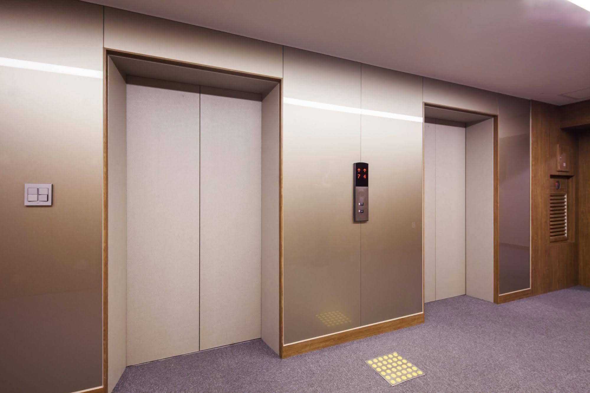 Western Coop Hotel & Residence Dongdaemun Seoul Ngoại thất bức ảnh