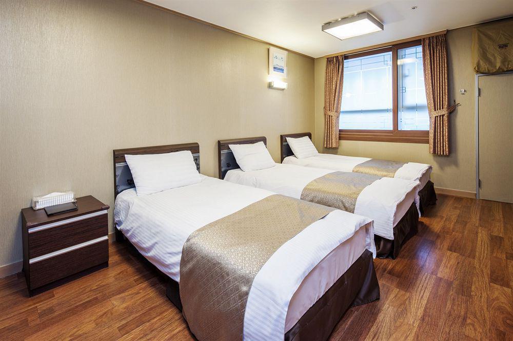 Western Coop Hotel & Residence Dongdaemun Seoul Ngoại thất bức ảnh